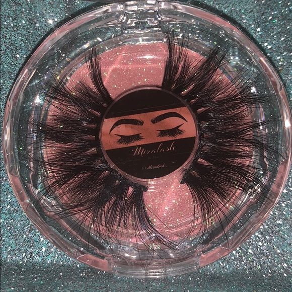 “Flawless” 25mm Mink Eyelash Strip - Picture 1 of 2